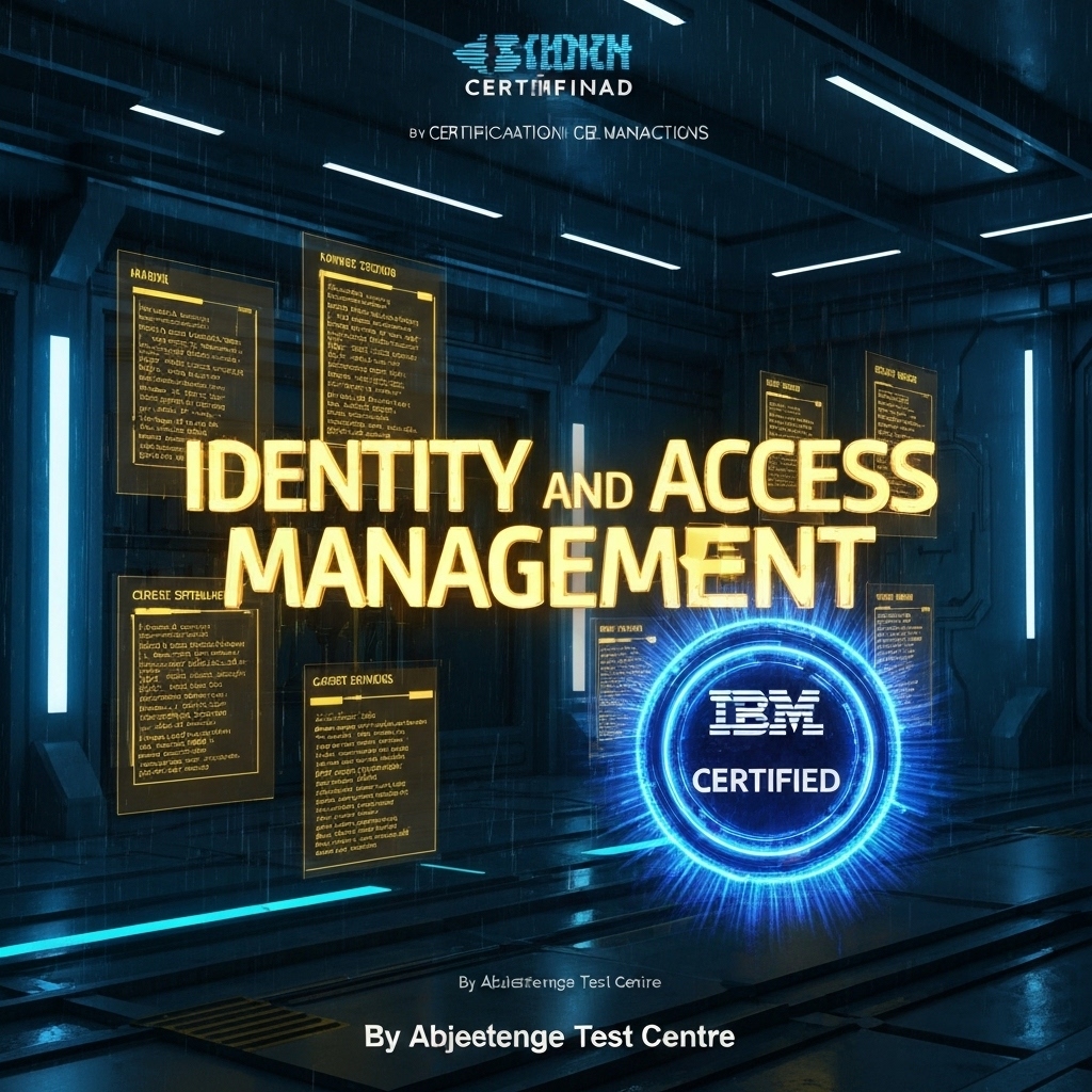 Identity and Access Management