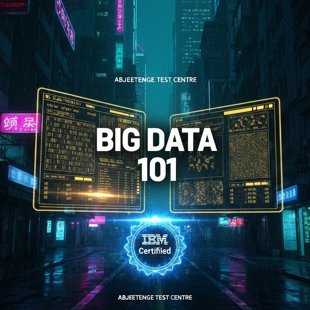 Big Data 101