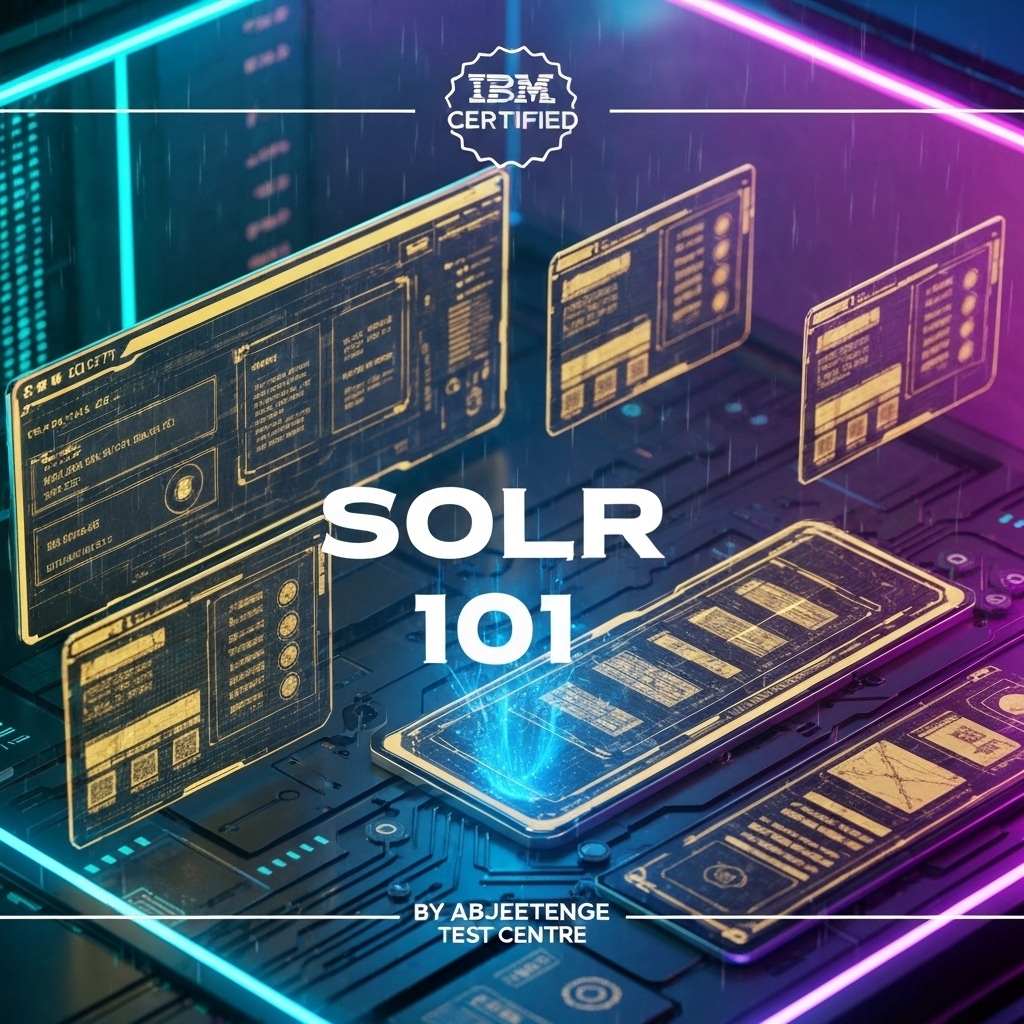 Solr 101