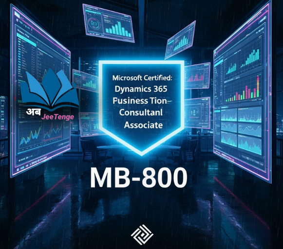 Microsoft Certified: Dynamics 365 Business Central Functional Consultant Associate — MB-800