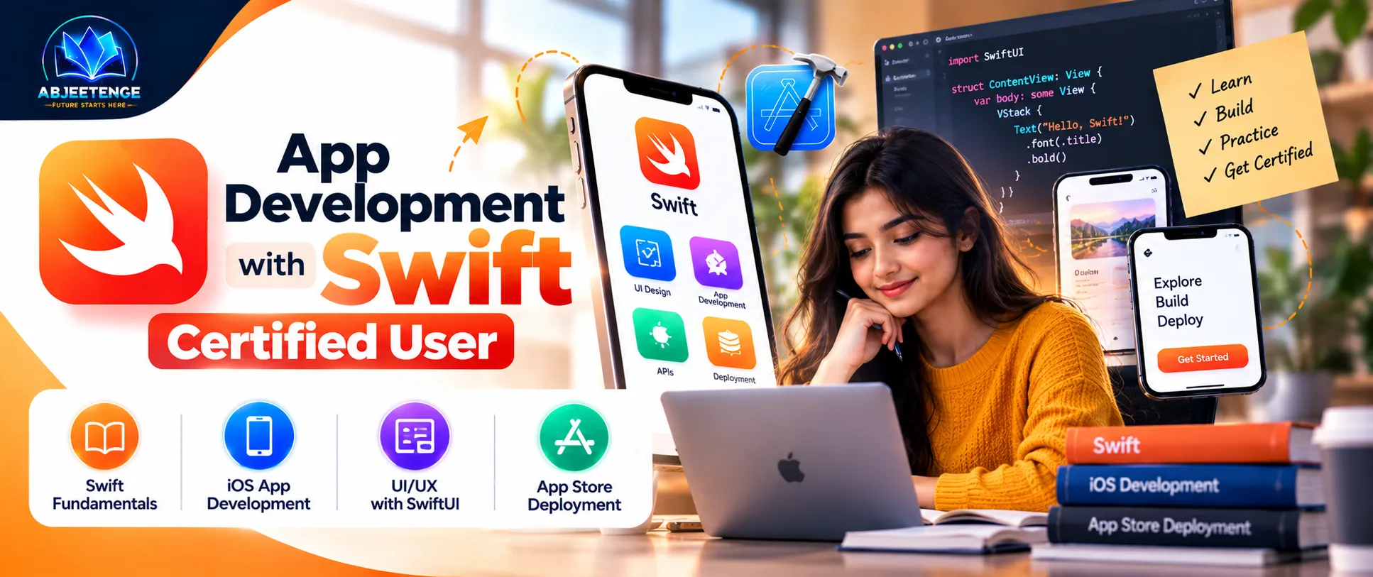 App Development with Swift – Certified User
