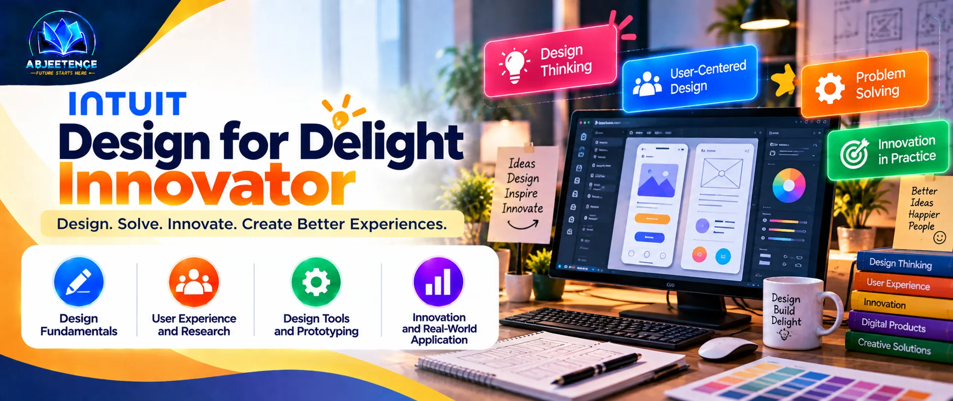 Intuit – Design for Delight Innovator