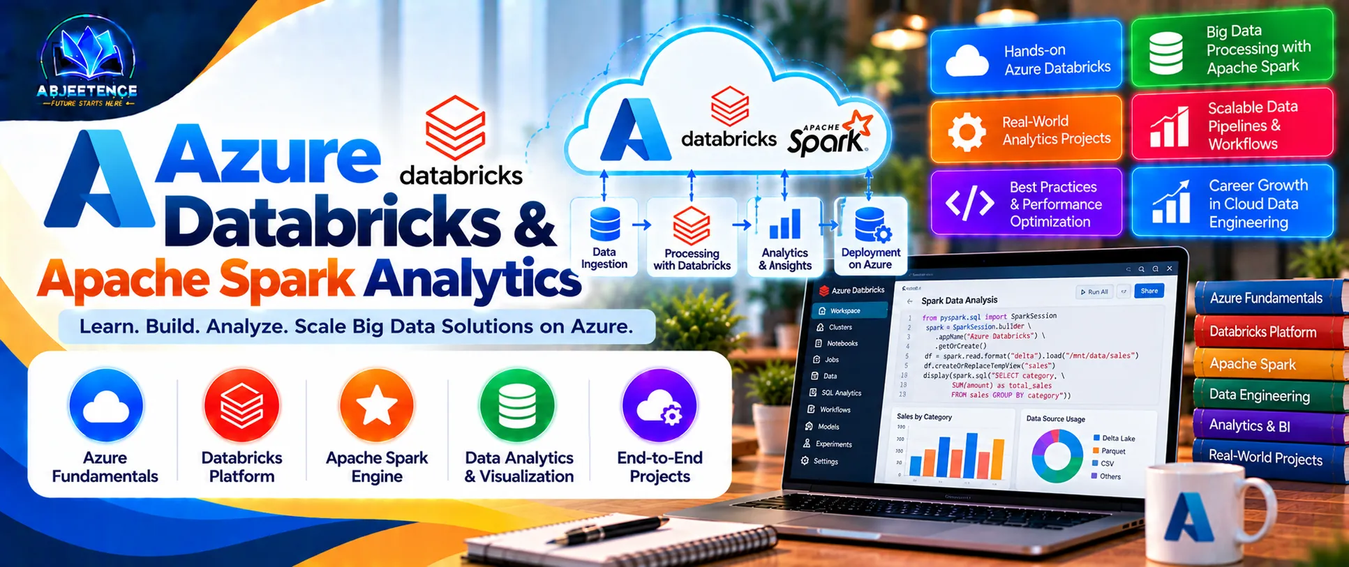 Azure Databricks & Apache Spark Analytics