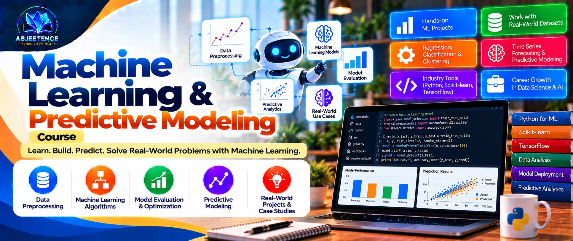 Machine Learning & Predictive Modeling Course