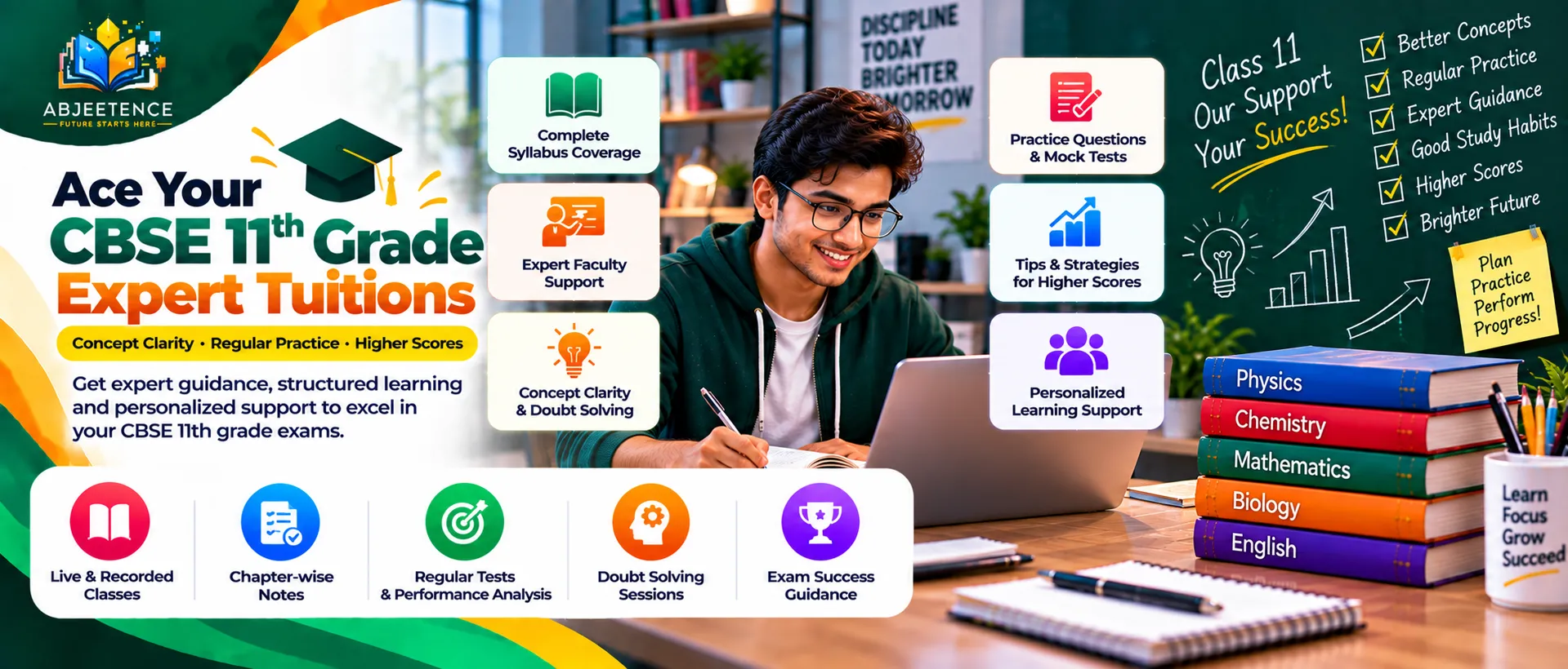 Ace Your CBSE 11th Grade: Expert Tuitions