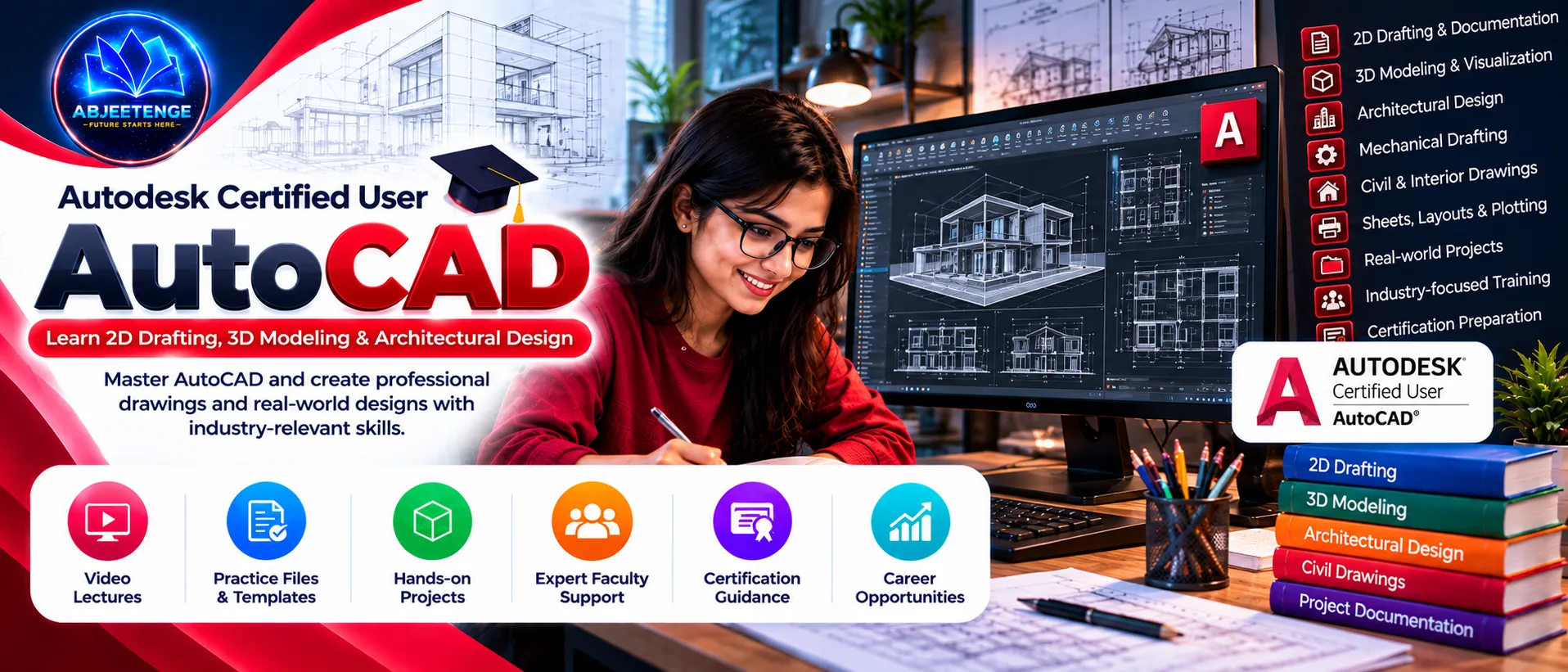 Autodesk Certified User — AutoCAD