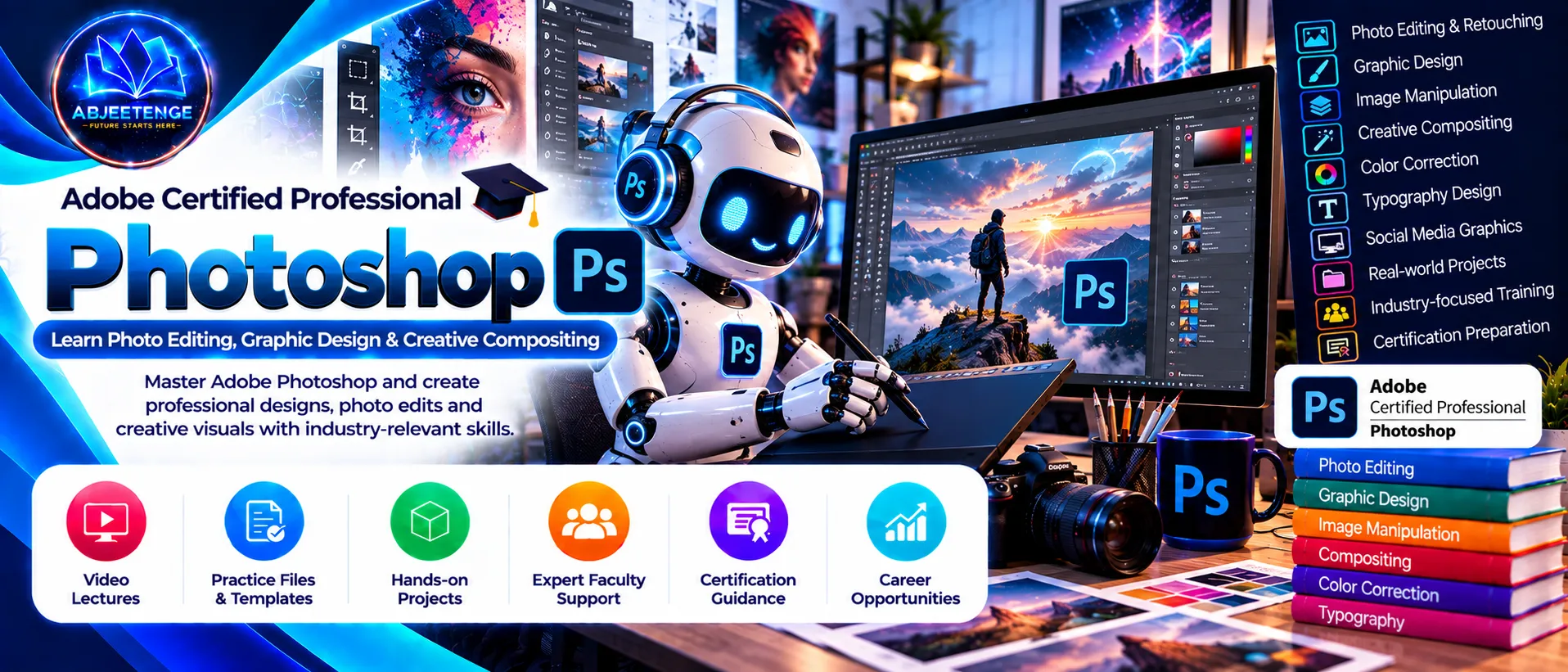 Photoshop — Adobe Certified Professional