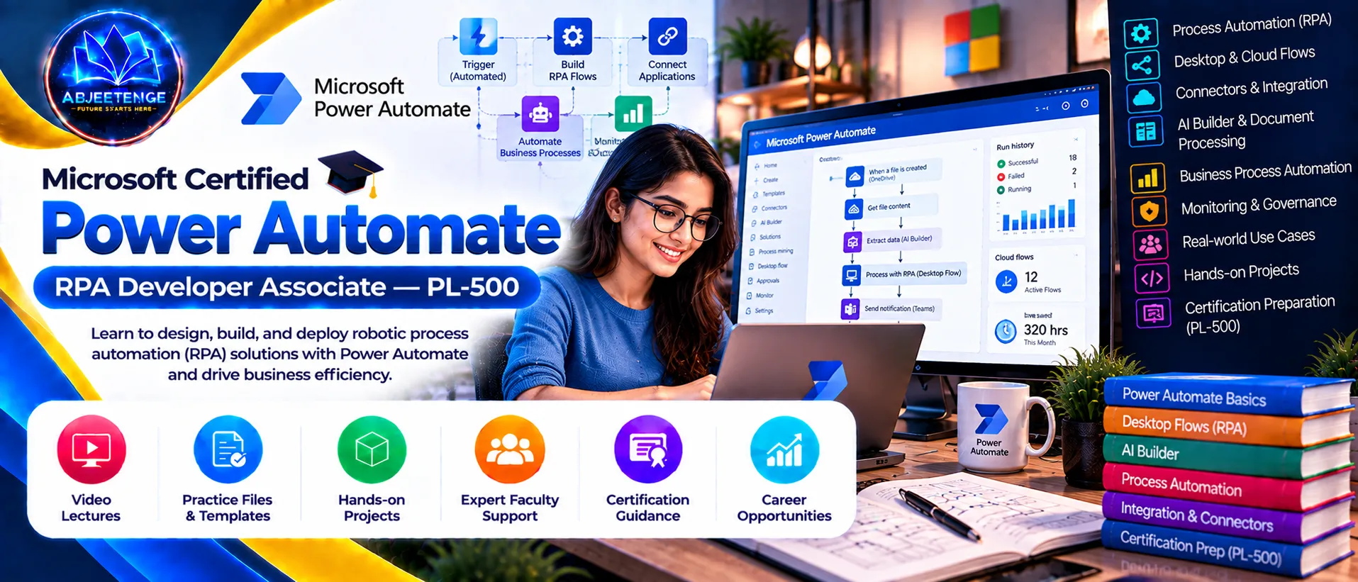 Microsoft Certified: Power Automate RPA Developer Associate — PL-500