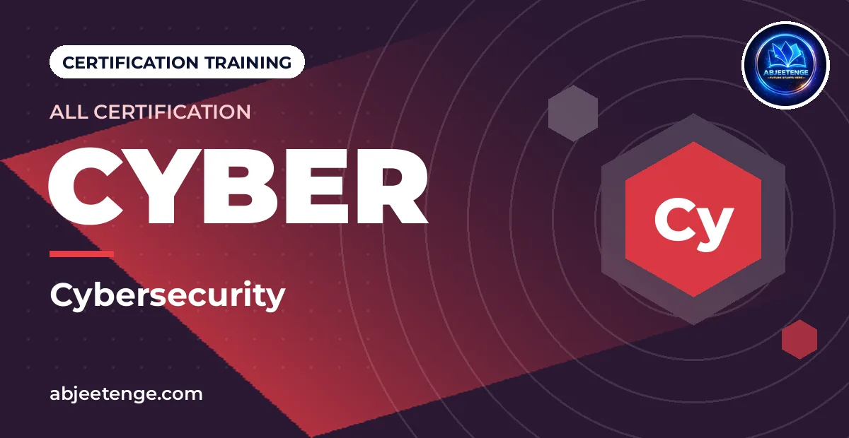 Cybersecurity