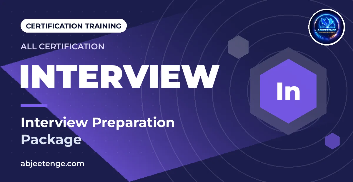 Interview Preparation Package