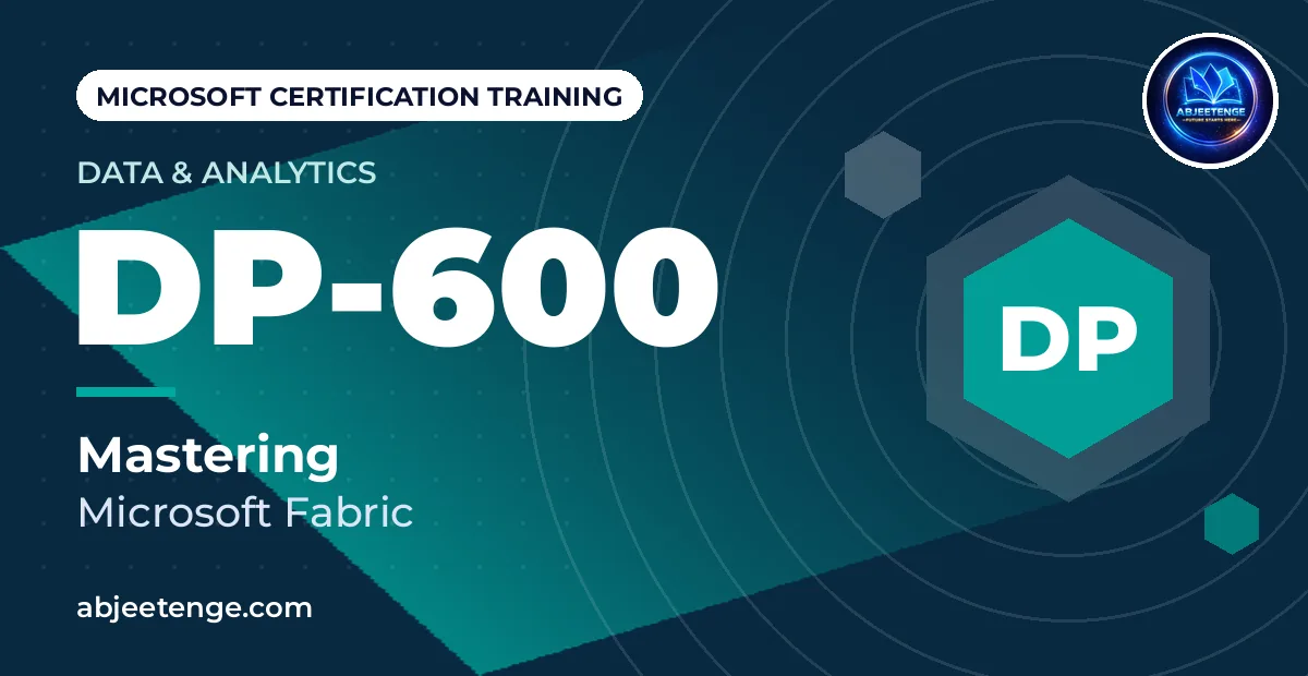 Mastering Microsoft Fabric