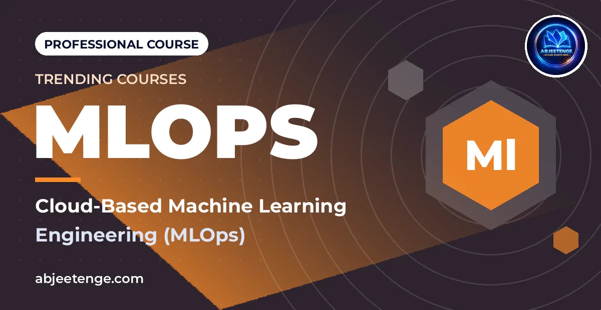 Cloud-Based Machine Learning Engineering (MLOps)