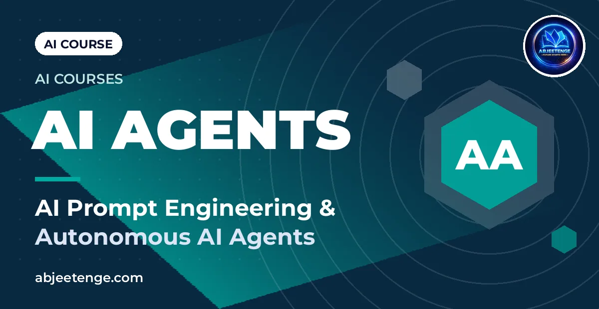 AI Prompt Engineering & Autonomous AI Agents