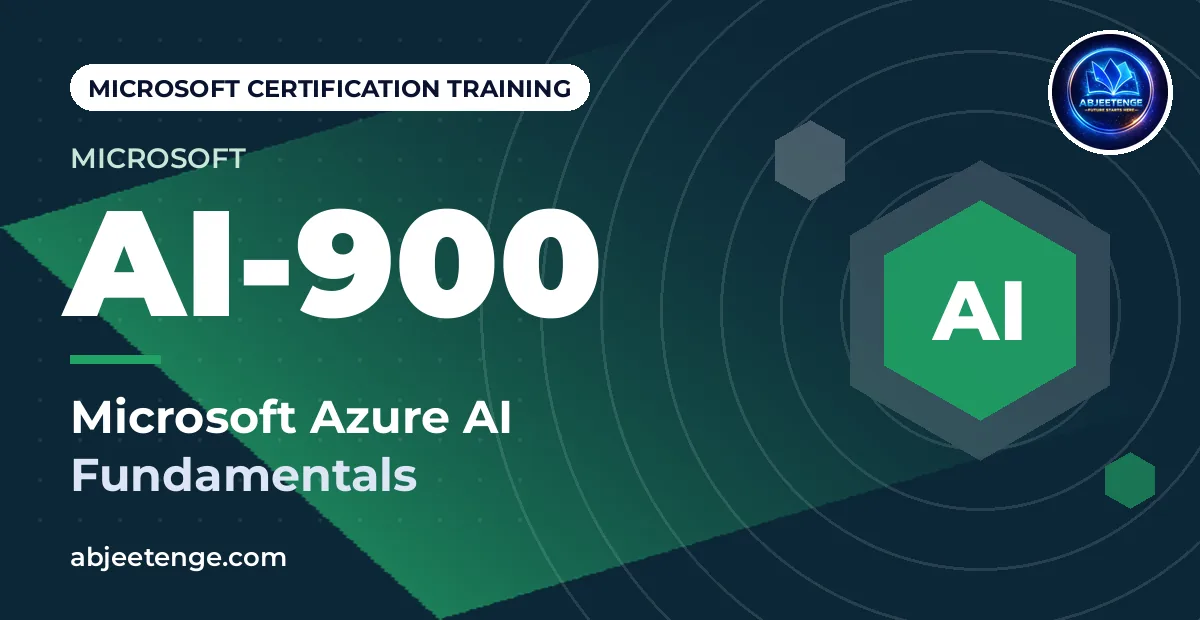Microsoft Azure AI Fundamentals (AI-900)