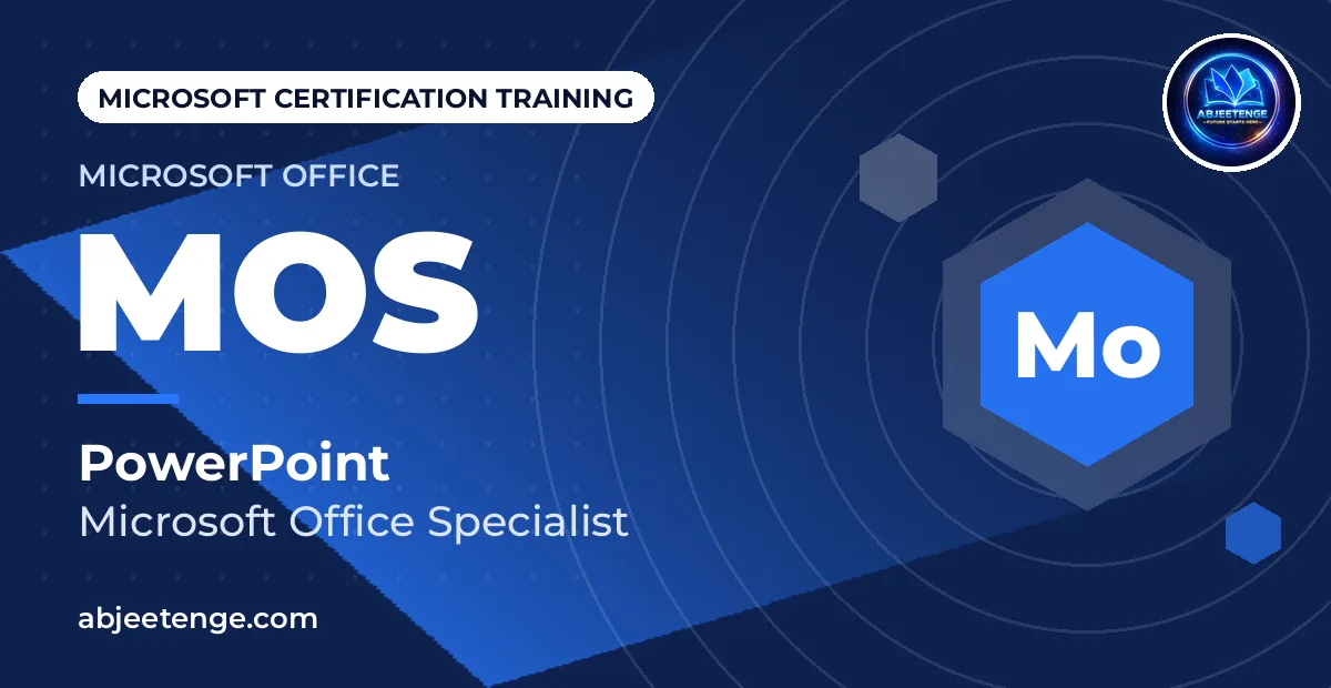 MOS — PowerPoint