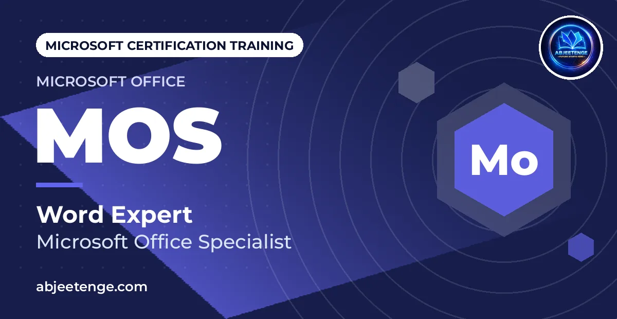 MOS — Word Expert