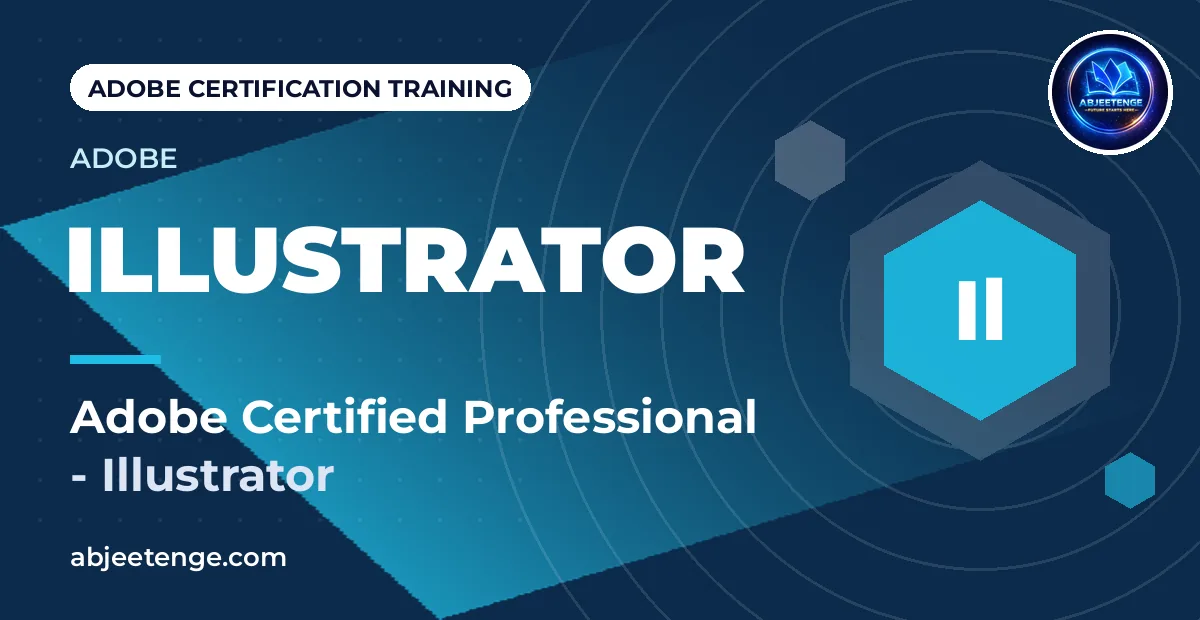 Adobe Certified Professional — Illustrator
