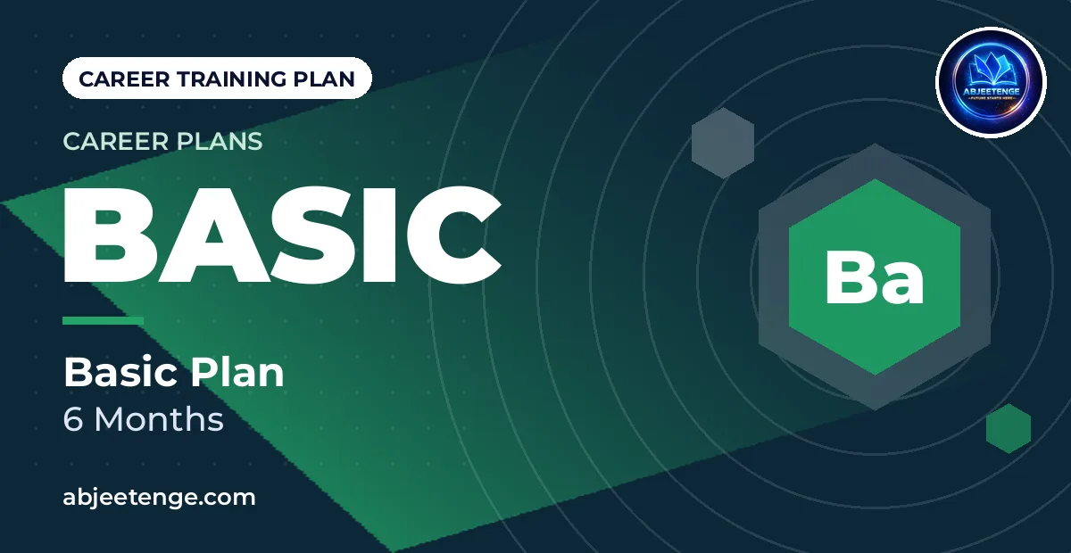 Basic Plan – 6 Months