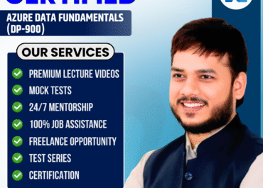 Microsoft Azure Data Fundamentals (DP-900)