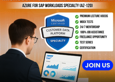 Microsoft Certified: Azure for SAP Workloads Specialty – AZ-120