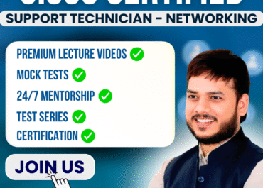 Cisco Certified Support Technician – Networking