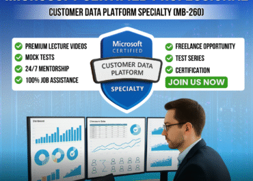 Microsoft Certified: Customer Data Platform Specialty – MB-260