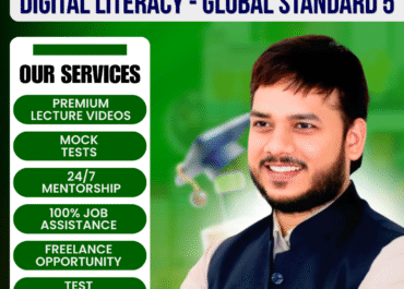 IC3 Digital Literacy – Global Standard 5