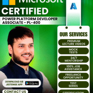 Microsoft Certified: Power Platform Developer Associate - PL-400