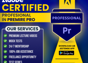Adobe Certified Professional – Premiere Pro