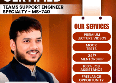 Microsoft Certified: Teams Support Engineer Specialty – MS-740