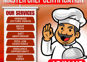 Culinary Foundation: World association of master chef certification