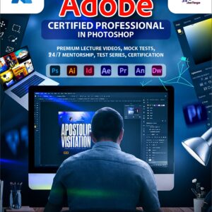 Photoshop -- Adobe Certified Professional
