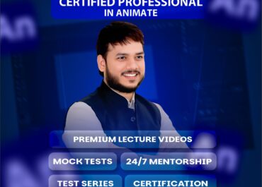 Adobe Certified Professional – Animate