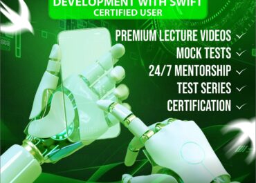 App Development with Swift – Certified User
