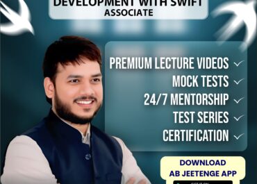 App Development with Swift – Associate