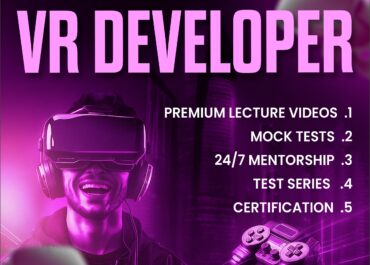 Unity Certified User: VR Developer