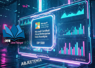 Microsoft Certified: Azure Enterprise Data Analyst Associate – DP-500