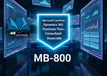 Microsoft Certified: Dynamics 365 Business Central Functional Consultant Associate – MB-800