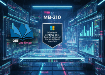 Microsoft Certified: Dynamics 365 Sales Functional Consultant Associate – MB-210