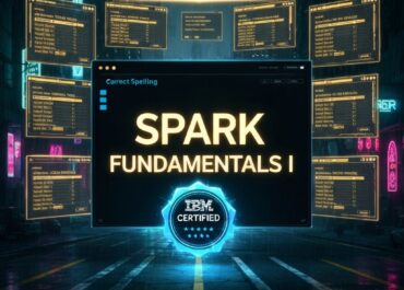 Spark Fundamentals I