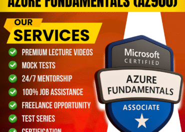 Microsoft Azure Fundamentals (AZ-900)