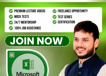 MOS – Excel Expert