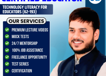 Technology Literacy for Educators (62-193)