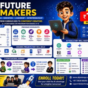 Fun Learning for Smart Kids