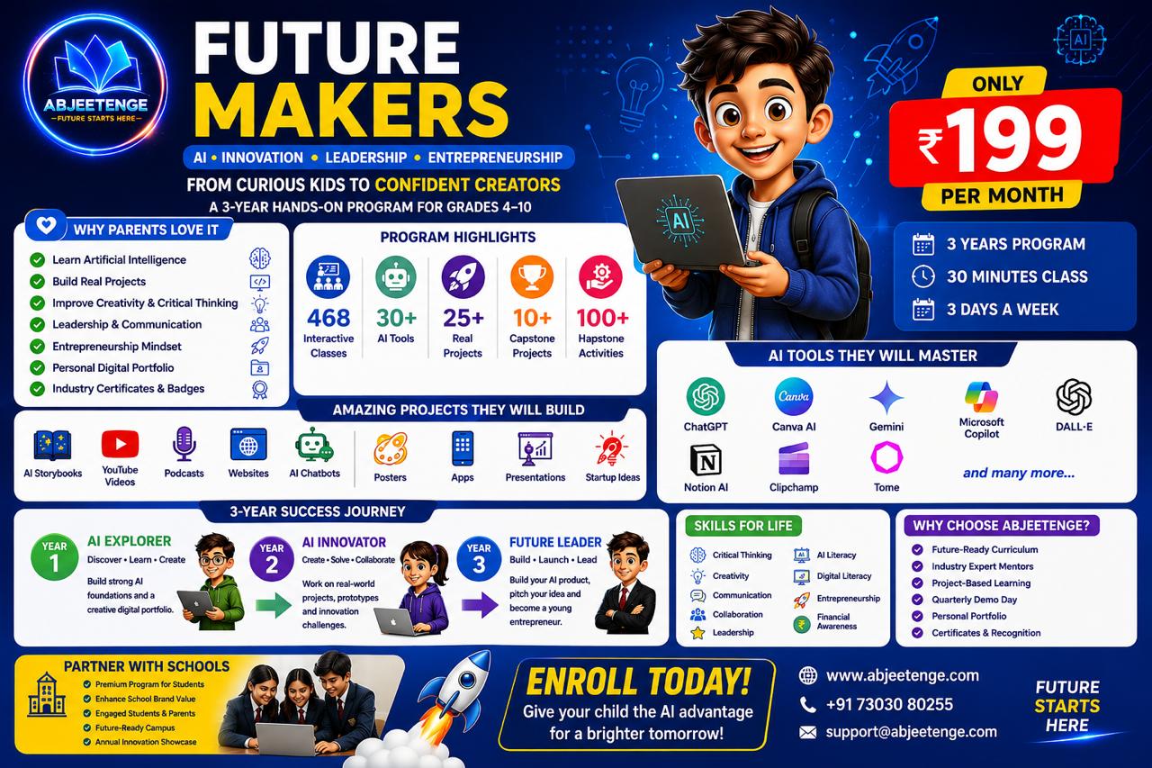 Fun Learning for Smart Kids