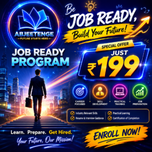 Learn Skills That Companies Need